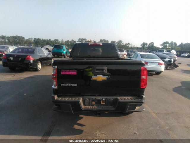 Chevrolet Colorado Z71 2015 1GCHSCE32F1250781 Image 16