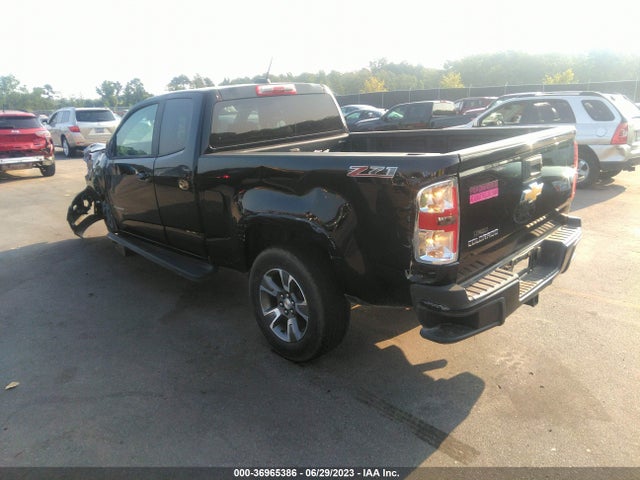 Chevrolet Colorado Z71 2015 1GCHSCE32F1250781 Image 3