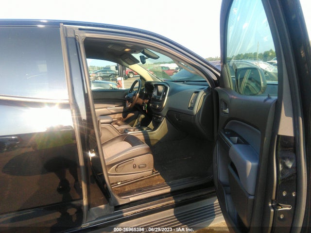 Chevrolet Colorado Z71 2015 1GCHSCE32F1250781 Image 5