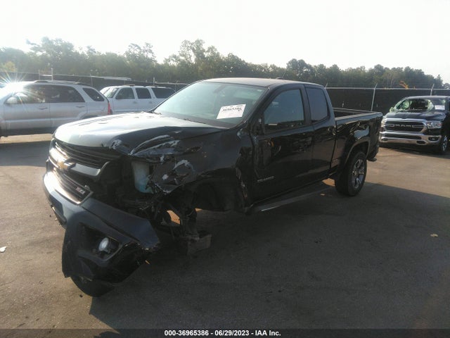 Chevrolet Colorado Z71 2015 1GCHSCE32F1250781 Image 6