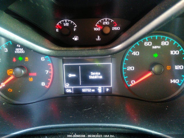 Chevrolet Colorado Z71 2015 1GCHSCE32F1250781 Image 7