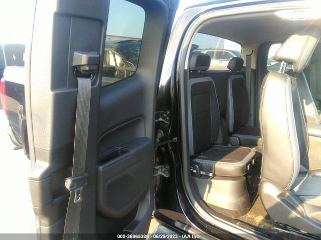 Chevrolet Colorado Z71 2015 1GCHSCE32F1250781 Image 8