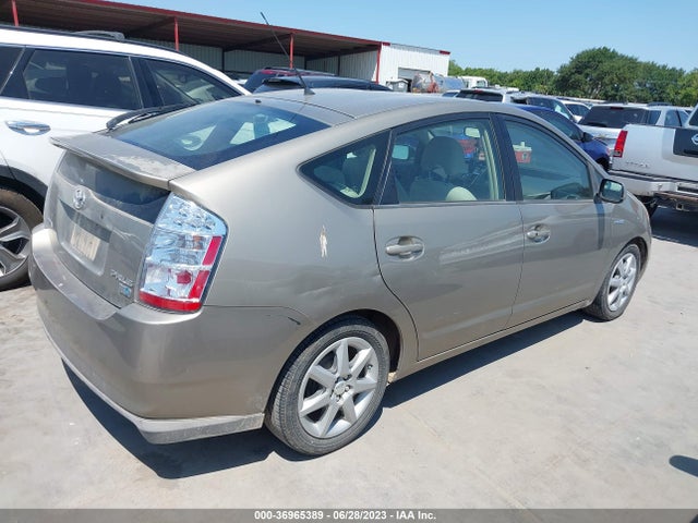 2008 TOYOTA PRIUS VIN: JTDKB20U083345170