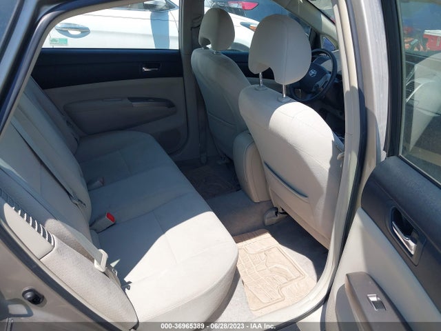 2008 TOYOTA PRIUS VIN: JTDKB20U083345170
