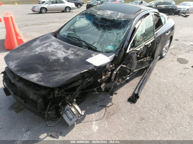 2010 NISSAN MAXIMA 3.5 SV VIN: 1N4AA5AP4AC860659