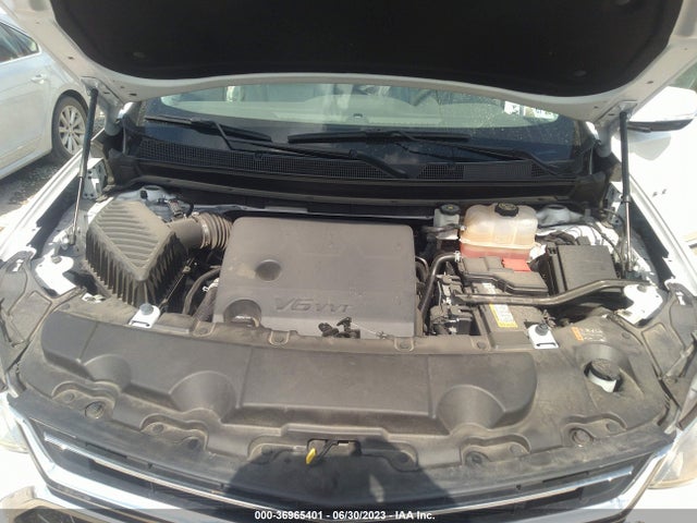 Chevrolet Traverse Premier 2020 1GNERKKW2LJ254372 Image 10