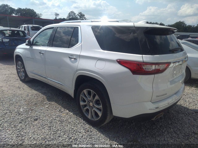 Chevrolet Traverse Premier 2020 1GNERKKW2LJ254372 Image 3