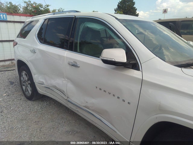 Chevrolet Traverse Premier 2020 1GNERKKW2LJ254372 Image 6
