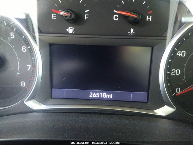 Chevrolet Traverse Premier 2020 1GNERKKW2LJ254372 Image 7