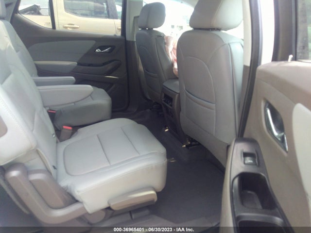 Chevrolet Traverse Premier 2020 1GNERKKW2LJ254372 Image 8