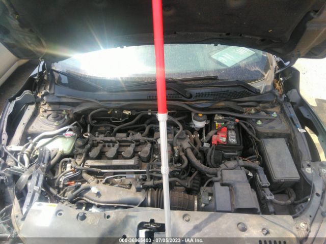 SHHFK7H45JU207361 Honda Civic Hatchback Sport
