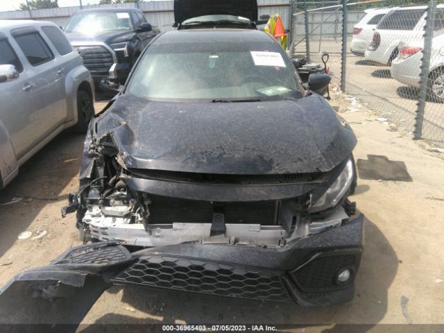 SHHFK7H45JU207361 Honda Civic Hatchback Sport