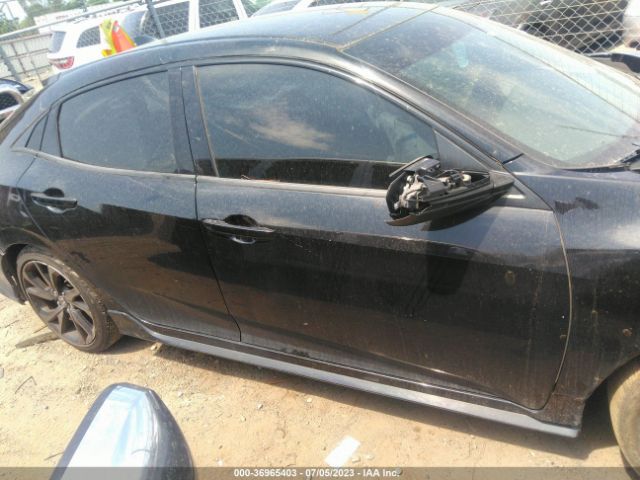 SHHFK7H45JU207361 Honda Civic Hatchback Sport