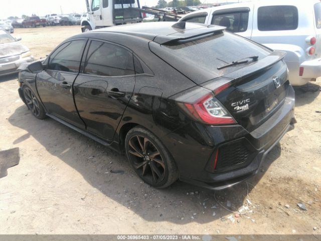 SHHFK7H45JU207361 Honda Civic Hatchback Sport