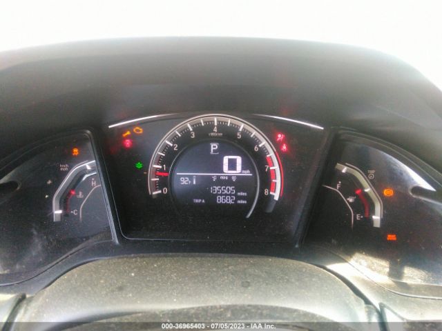 SHHFK7H45JU207361 Honda Civic Hatchback Sport