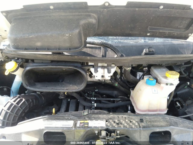 2022 Ram Promaster, VIN: 3C6MRVJG4NE121443