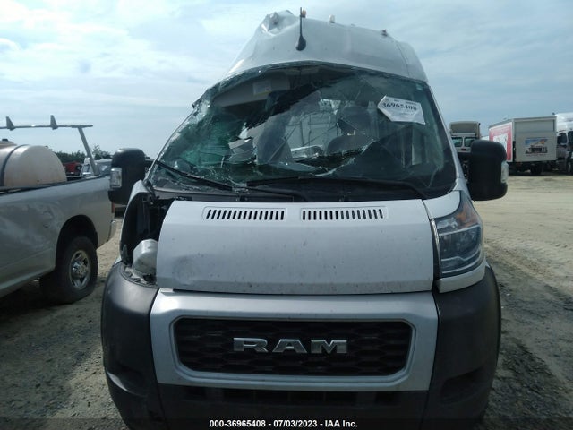 2022 Ram Promaster, VIN: 3C6MRVJG4NE121443