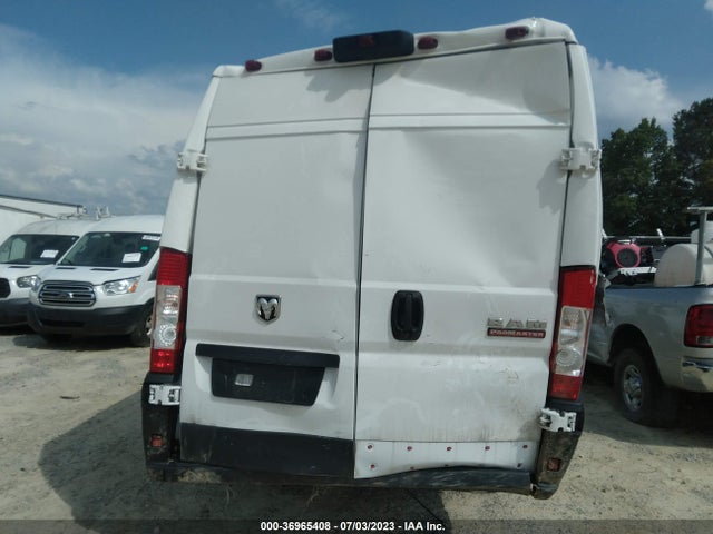 2022 Ram Promaster, VIN: 3C6MRVJG4NE121443