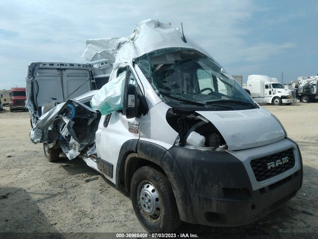 2022 Ram Promaster, VIN: 3C6MRVJG4NE121443