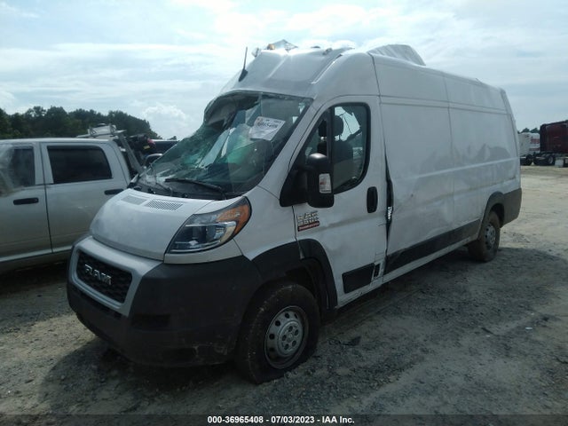 2022 Ram Promaster, VIN: 3C6MRVJG4NE121443