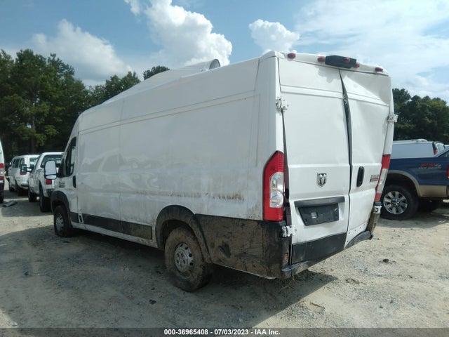 2022 Ram Promaster, VIN: 3C6MRVJG4NE121443