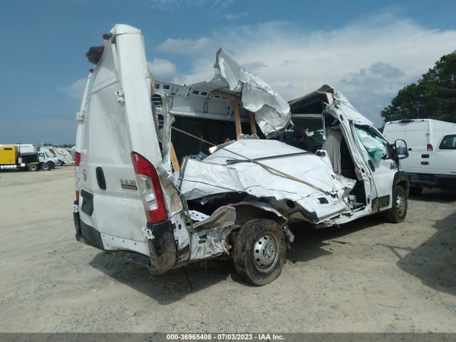 2022 Ram Promaster, VIN: 3C6MRVJG4NE121443