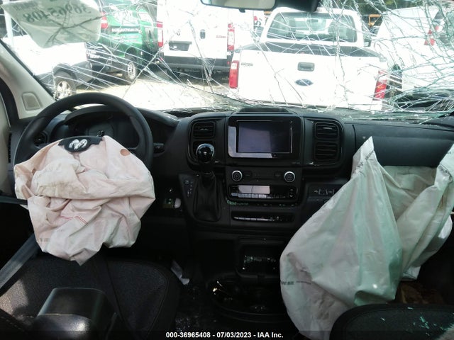 2022 Ram Promaster, VIN: 3C6MRVJG4NE121443