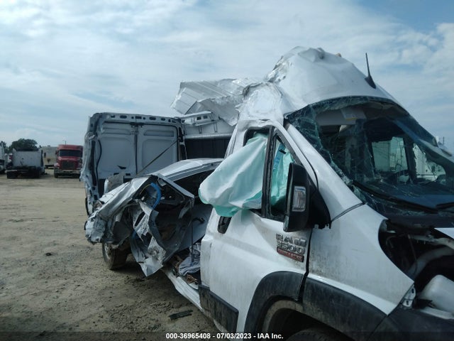 2022 Ram Promaster, VIN: 3C6MRVJG4NE121443
