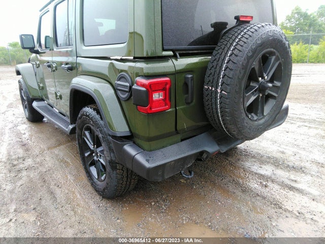 1C4HJXEG3MW605924 Jeep Wrangler Unlimited Sahara Altitude