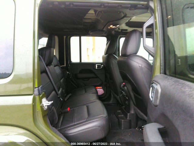 1C4HJXEG3MW605924 Jeep Wrangler Unlimited Sahara Altitude