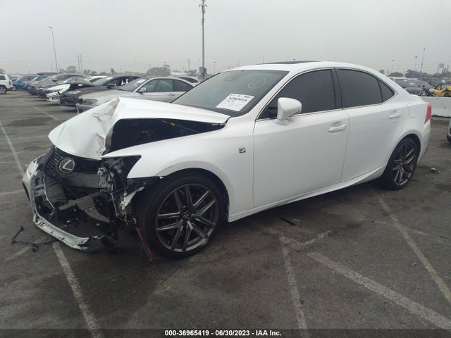 JTHBA1D22K5092224 Lexus Is Is 300