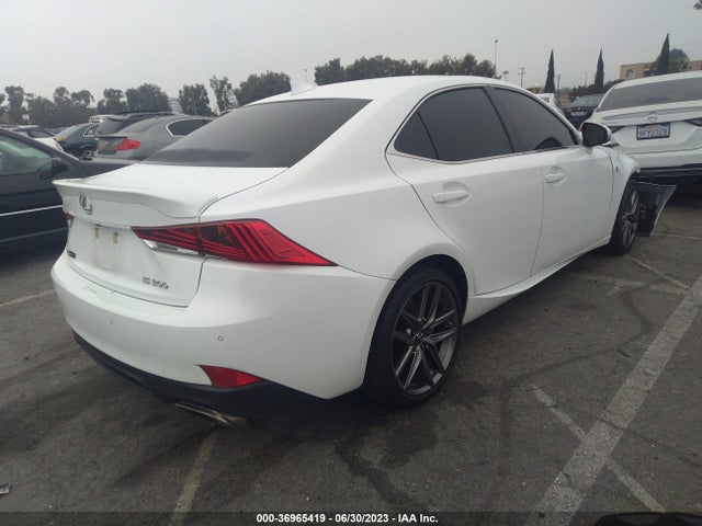 JTHBA1D22K5092224 Lexus Is Is 300