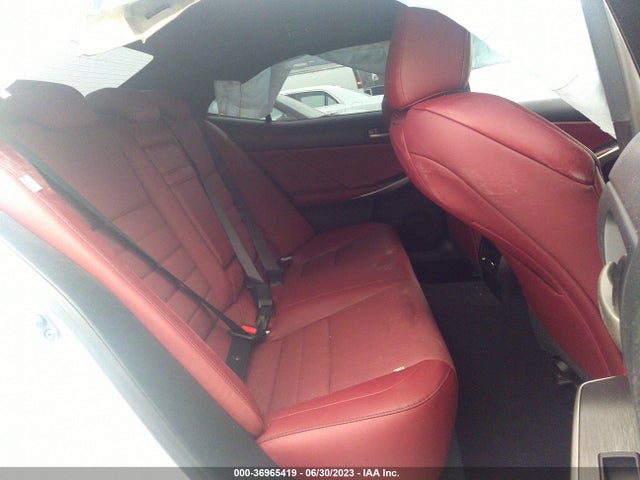 JTHBA1D22K5092224 Lexus Is Is 300