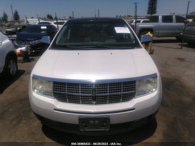 2009 LINCOLN MKX VIN: 2LMDU68C79BJ07307