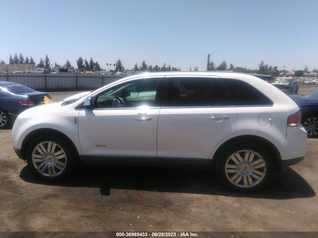 2009 LINCOLN MKX VIN: 2LMDU68C79BJ07307