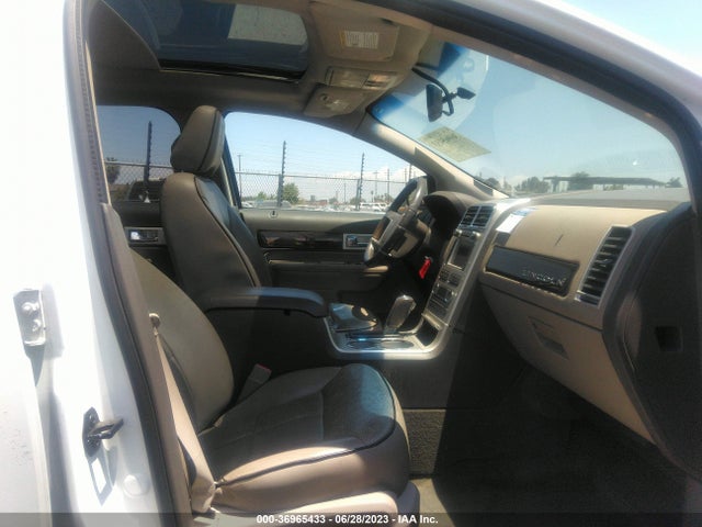 2009 LINCOLN MKX VIN: 2LMDU68C79BJ07307