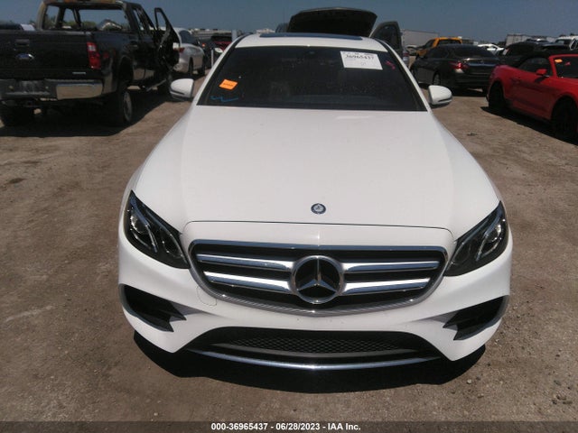 2017 MERCEDES-BENZ E-CLASS E 300 VIN: WDDZF4JB4HA059545