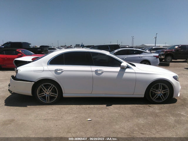 2017 MERCEDES-BENZ E-CLASS E 300 VIN: WDDZF4JB4HA059545