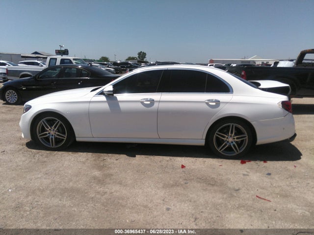 2017 MERCEDES-BENZ E-CLASS E 300 VIN: WDDZF4JB4HA059545