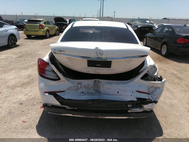 2017 MERCEDES-BENZ E-CLASS E 300 VIN: WDDZF4JB4HA059545