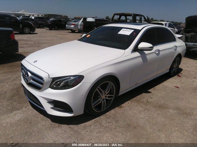 2017 MERCEDES-BENZ E-CLASS E 300 VIN: WDDZF4JB4HA059545