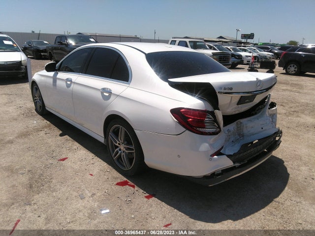 2017 MERCEDES-BENZ E-CLASS E 300 VIN: WDDZF4JB4HA059545