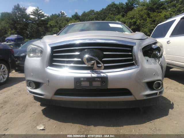 2014 INFINITI QX60 VIN: 5N1AL0MM9EC550002