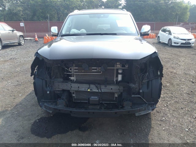 2019 INFINITI QX80 LUXE VIN: JN8AZ2NE5K9236933