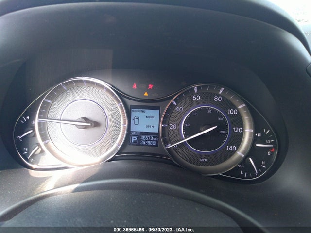 2019 INFINITI QX80 LUXE VIN: JN8AZ2NE5K9236933