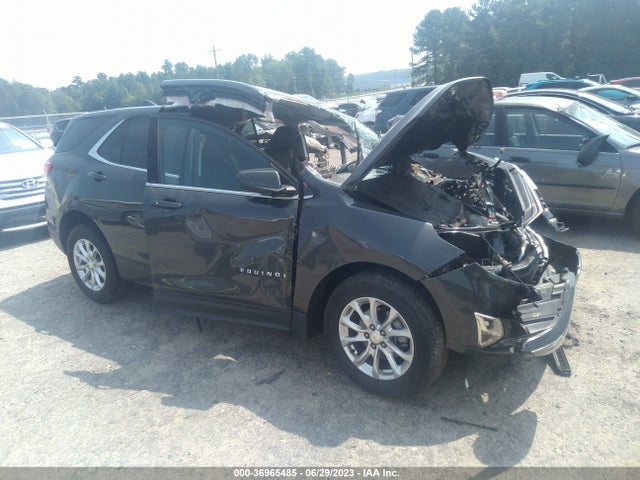 Chevrolet EQUINOX LT 2020 2GNAXKEV6L6236509 Image 1