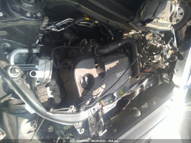 Chevrolet EQUINOX LT 2020 2GNAXKEV6L6236509 Image 10