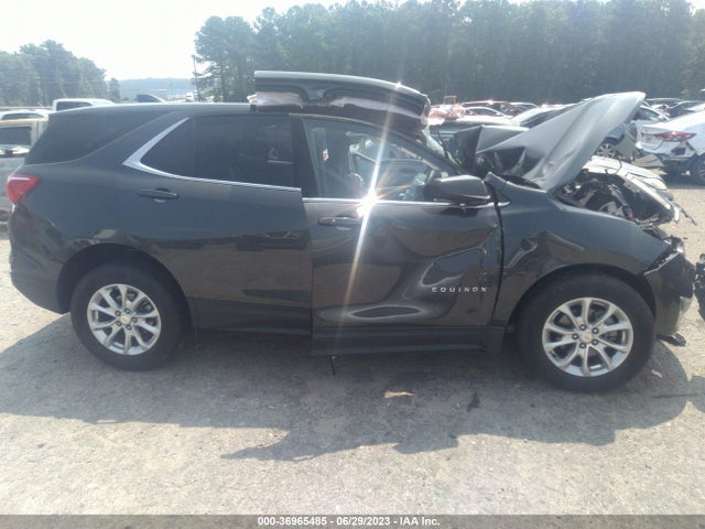 Chevrolet EQUINOX LT 2020 2GNAXKEV6L6236509 Image 13