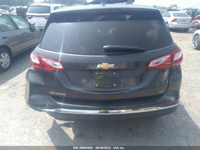 2020 CHEVROLET EQUINOX LT VIN: 2GNAXKEV6L6236509