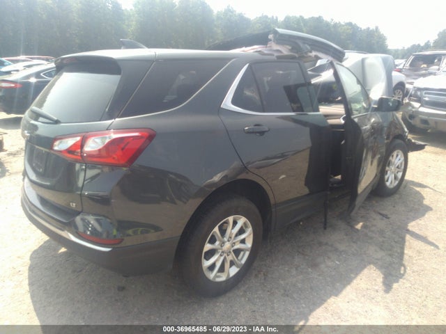 Chevrolet EQUINOX LT 2020 2GNAXKEV6L6236509 Image 4
